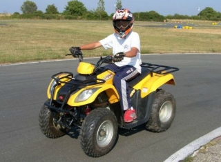  Quad e mini escursioni 